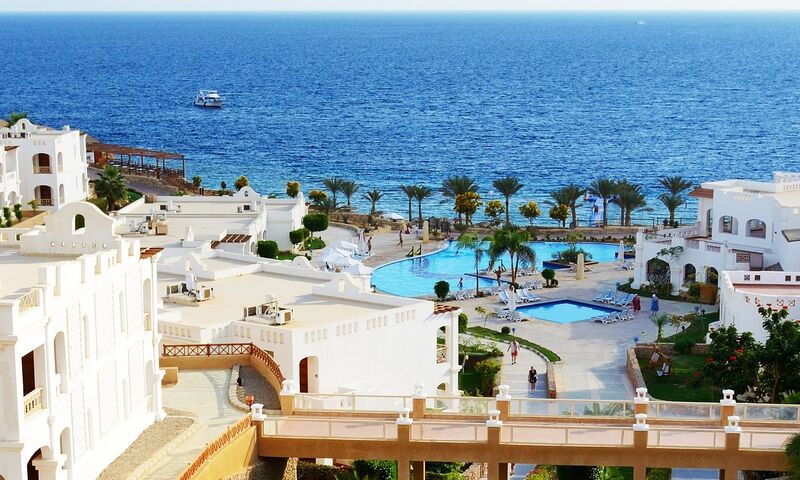 KIZILDENİZ'DEN PİRAMİTLERE ( SHARM-KAHİRE )