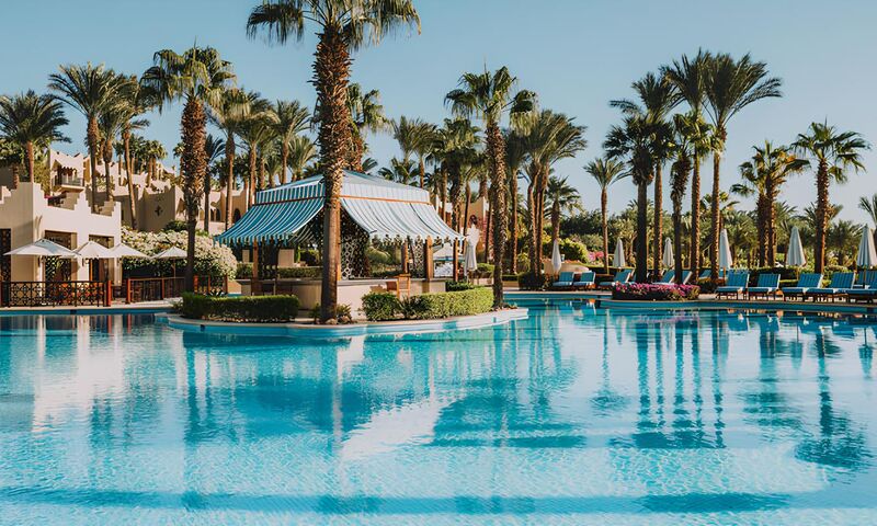 KIZILDENİZ'DEN PİRAMİTLERE ( SHARM-KAHİRE )