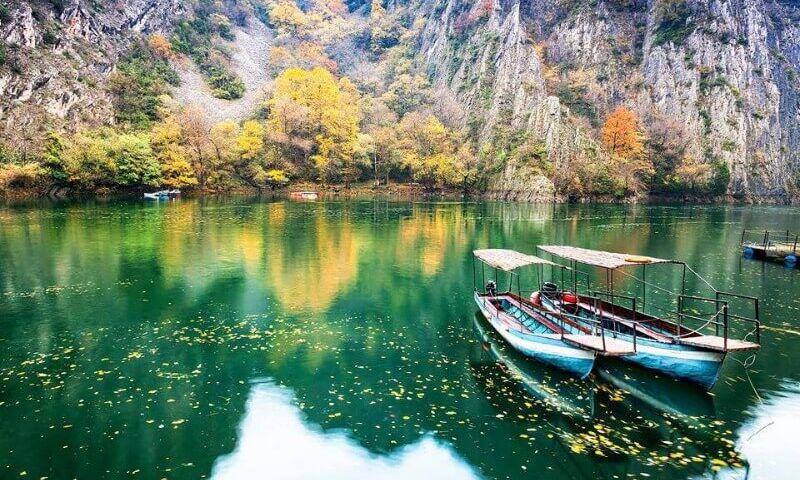 Air Albania İle BALKAN ÜÇLÜSÜ TURU 