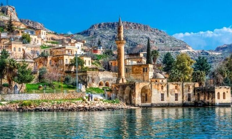 Sömestir Özel Uçaklı Gap Turu 