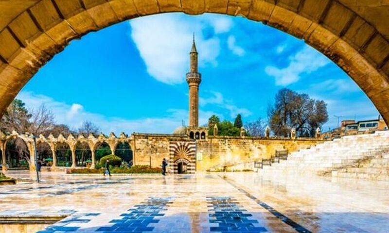 Sömestir Özel Uçaklı Gap Turu 