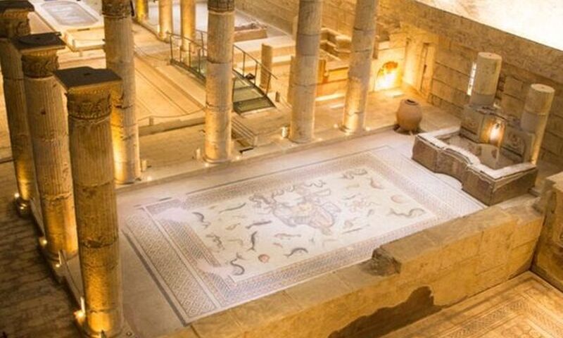 Sömestir Özel Uçaklı Gap Turu 