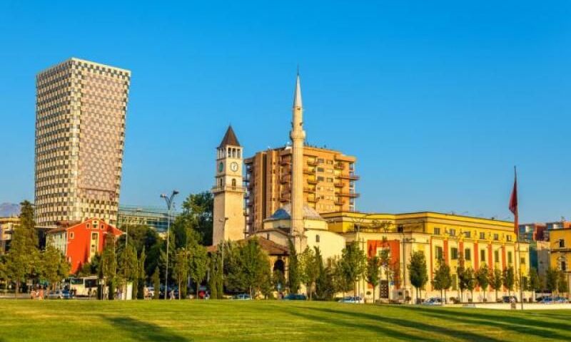 Air Albania İle BALKAN ÜÇLÜSÜ TURU 
