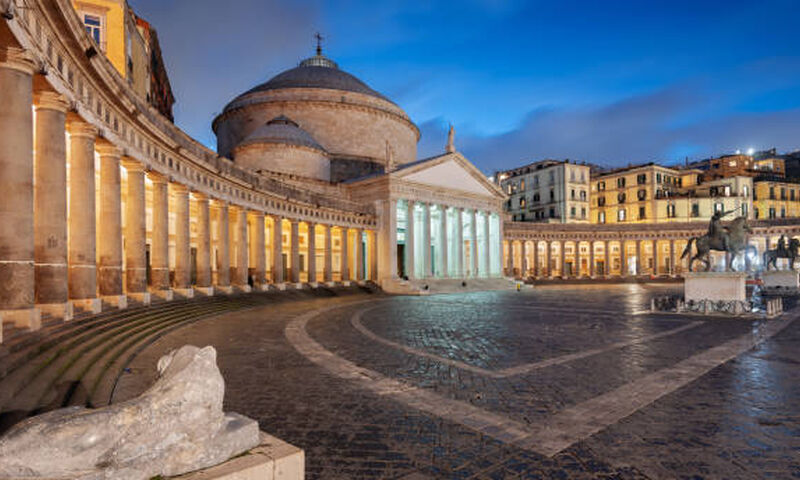 HERŞEY DAHİL İTALYA & YUNANİSTAN (İZMİT KALKIŞLI)