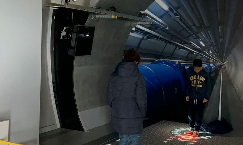 CERN TURU