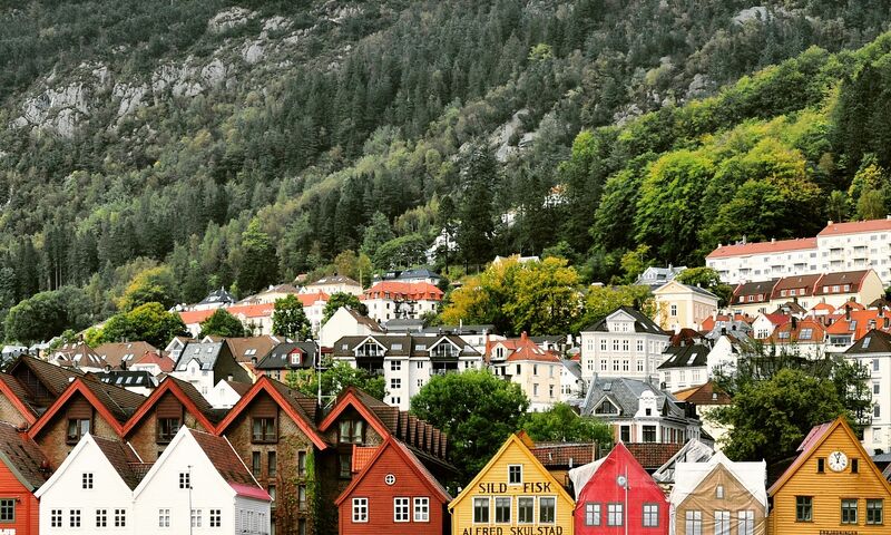 Norwegian Air ile Grand İskandinavya Ve Fiyordlar