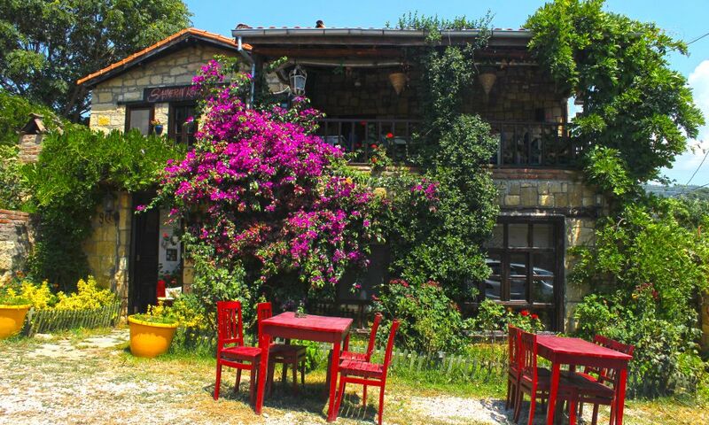 BOZCAADA - ASSOS TURU