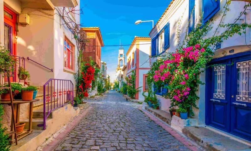 BOZCAADA - ASSOS TURU