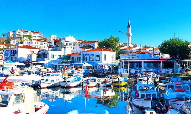 BOZCAADA - ASSOS TURU