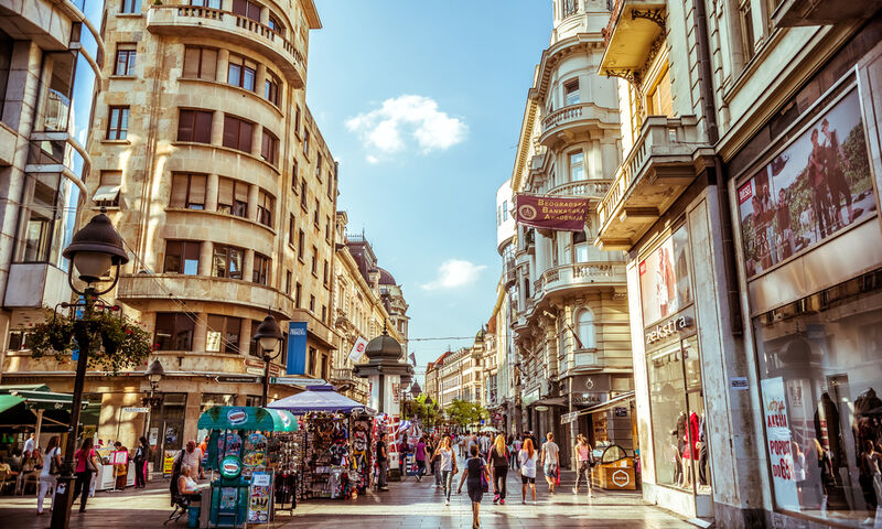 OTOBÜS İLE ORTA AVRUPA