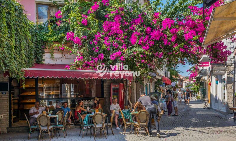 EGE’NİN İNCİLERİ 