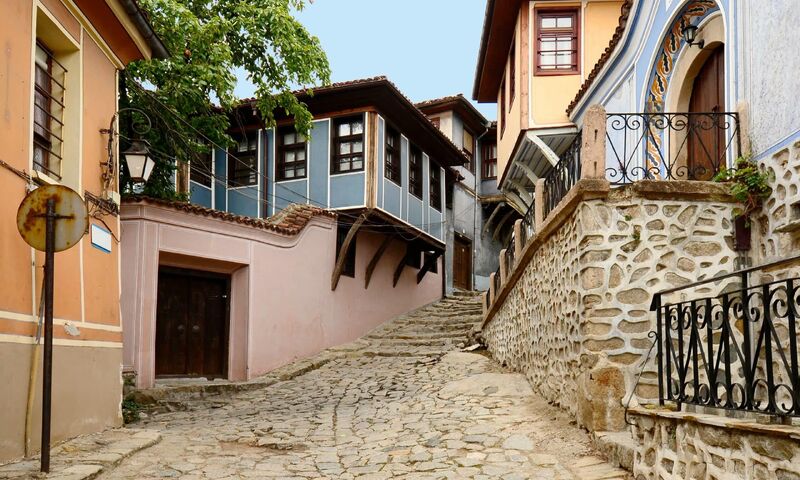 BULGARİSTAN’IN KALBİ  