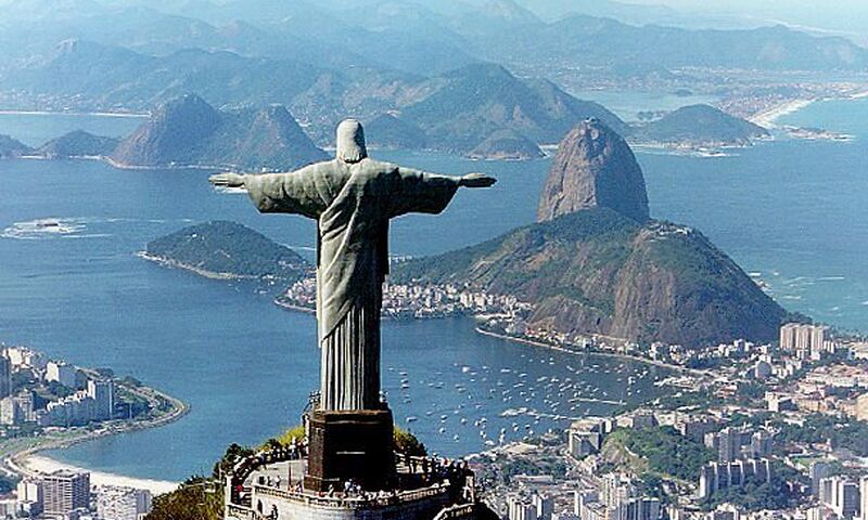 GRANDE GÜNEY AMERİKA TURU THY İLE