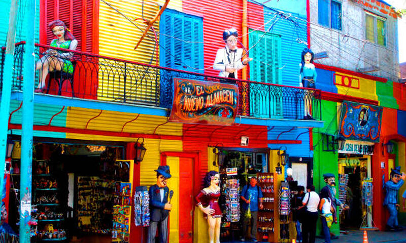 GRANDE GÜNEY AMERİKA TURU THY İLE