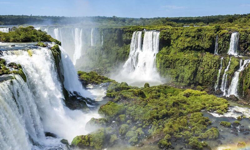 GRANDE GÜNEY AMERİKA TURU THY İLE