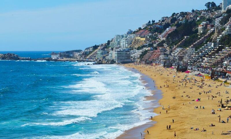 GRANDE GÜNEY AMERİKA TURU THY İLE