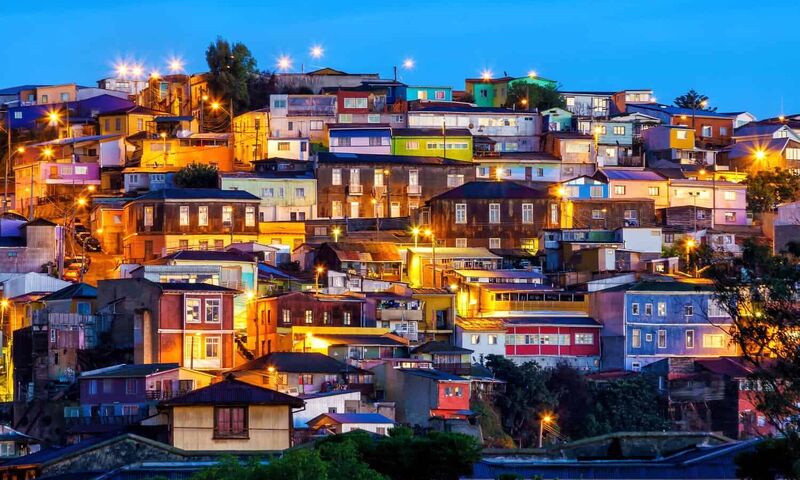 GRANDE GÜNEY AMERİKA TURU THY İLE