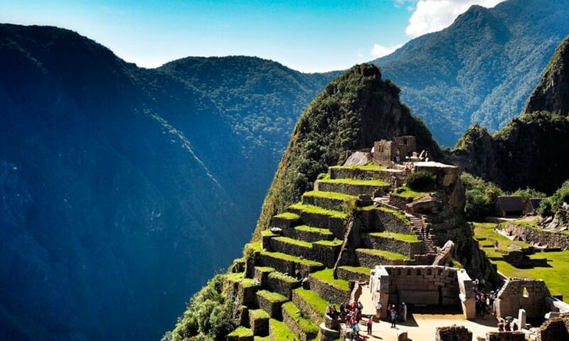 GRANDE GÜNEY AMERİKA TURU THY İLE