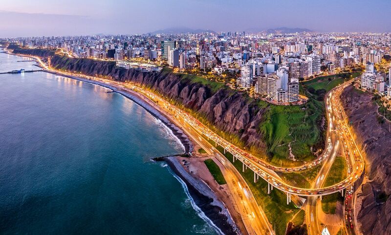 GRANDE GÜNEY AMERİKA TURU THY İLE