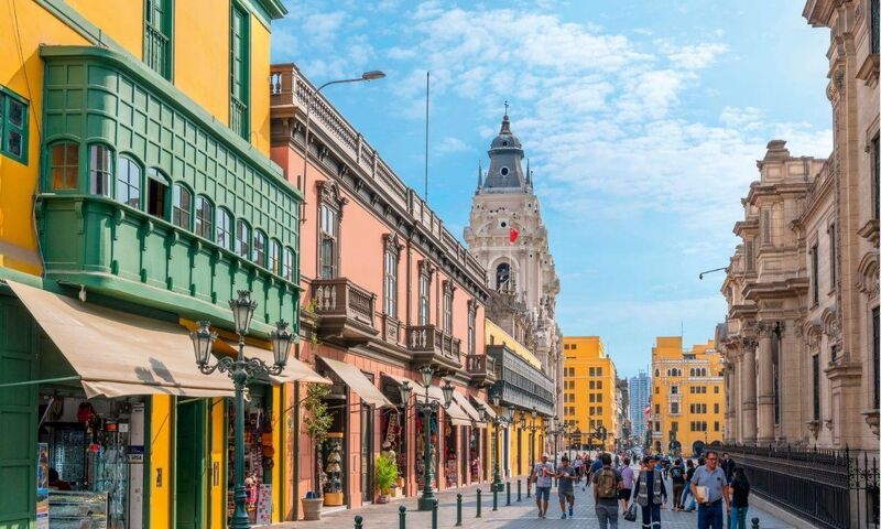 GRANDE GÜNEY AMERİKA TURU THY İLE