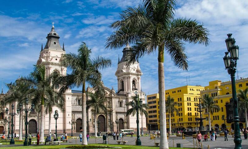 GRANDE GÜNEY AMERİKA TURU THY İLE