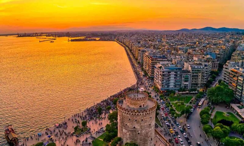 SELANİK - KAVALA - İSKEÇE