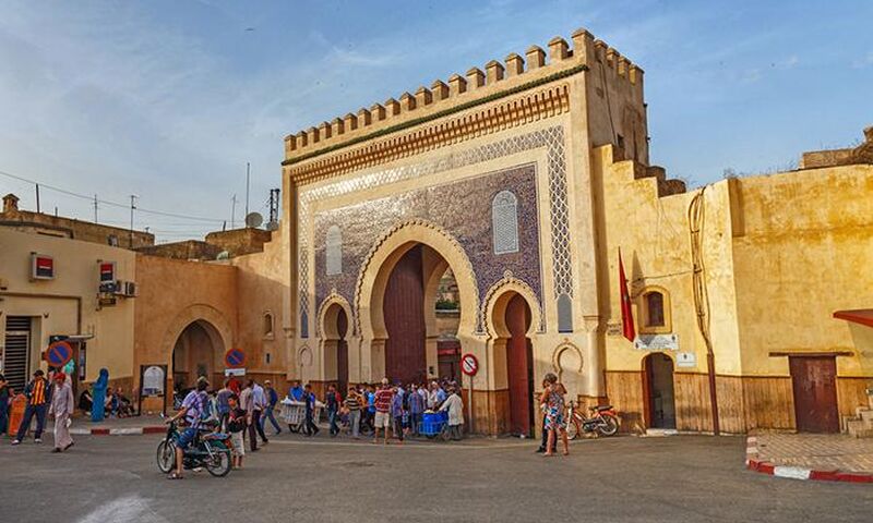 GÖRKEMLİ FAS KRALLIĞI VE MİSTİK ŞEHİRLER YILBAŞI ÖZEL