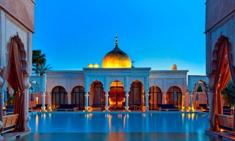 GÖRKEMLİ FAS KRALLIĞI VE MİSTİK ŞEHİRLER YILBAŞI ÖZEL