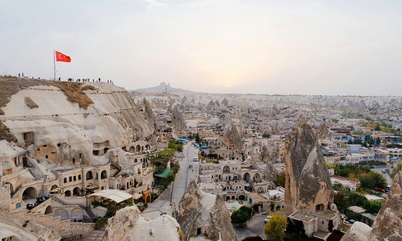 KAPADOKYA TURU