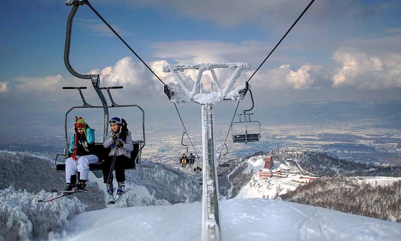 GÜNÜBİRLİK KARTEPE KAYAK TURU YILBAŞI ÖZEL