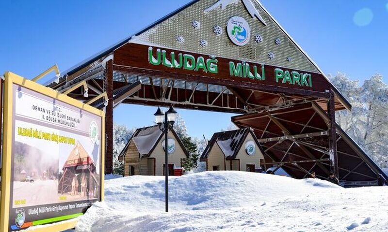 BURSA ULUDAĞ KAYAK TURU YILBAŞI ÖZEL