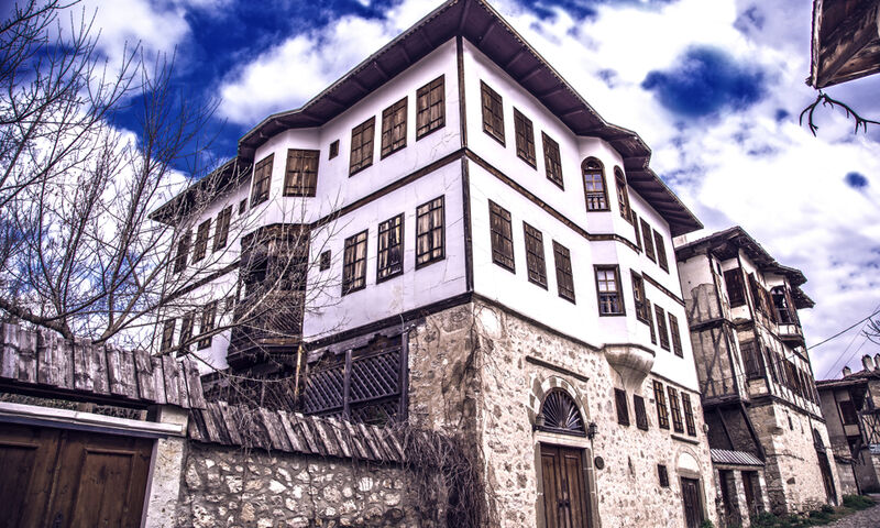 SAFRANBOLU AMASRA ABANT TURU YILBAŞI ÖZEL