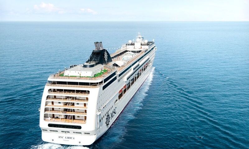 MSC İLE EGE & ADRİYATİK 