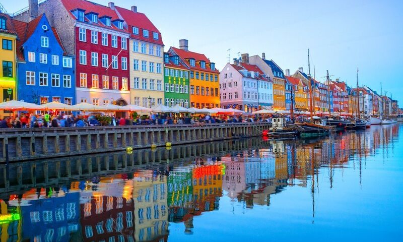 MSC EURİBİA İLE NORVEÇ FİYORTLARI