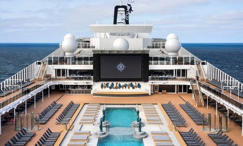 MSC EURİBİA İLE NORVEÇ FİYORTLARI