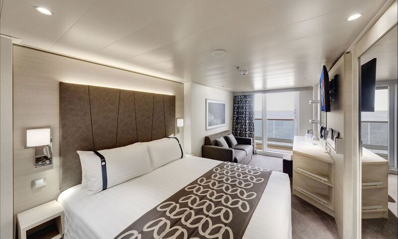 MSC EURİBİA İLE NORVEÇ FİYORTLARI