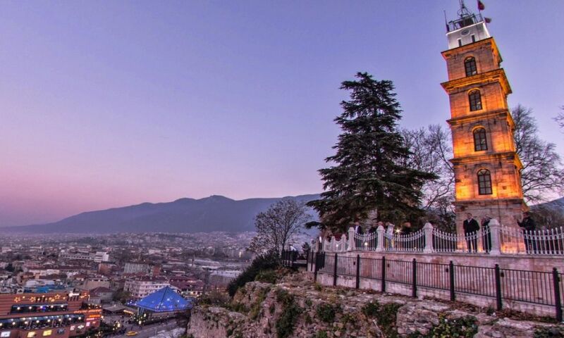 SÖMESTR ÖZEL ULUDAĞ KAYAK TURU