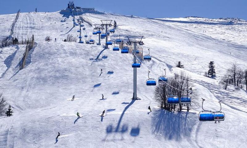 SÖMESTR ÖZEL ULUDAĞ KAYAK TURU