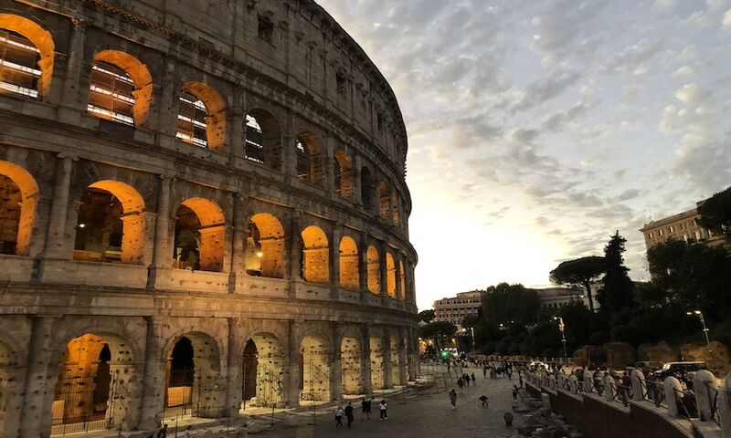 OTOBÜSLE HER ŞEY DAHİL İTALYA