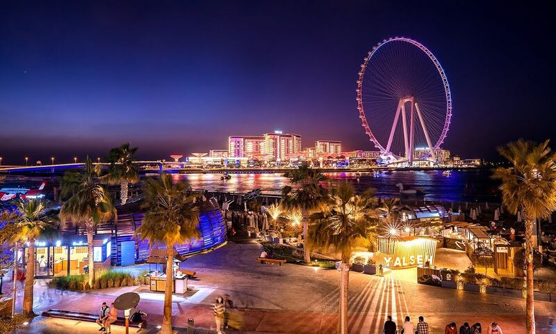 AİR ARABİA İLE DUBAİ RÜYASI