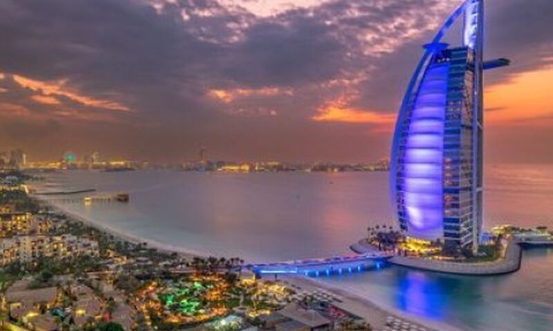 AİR ARABİA İLE DUBAİ RÜYASI