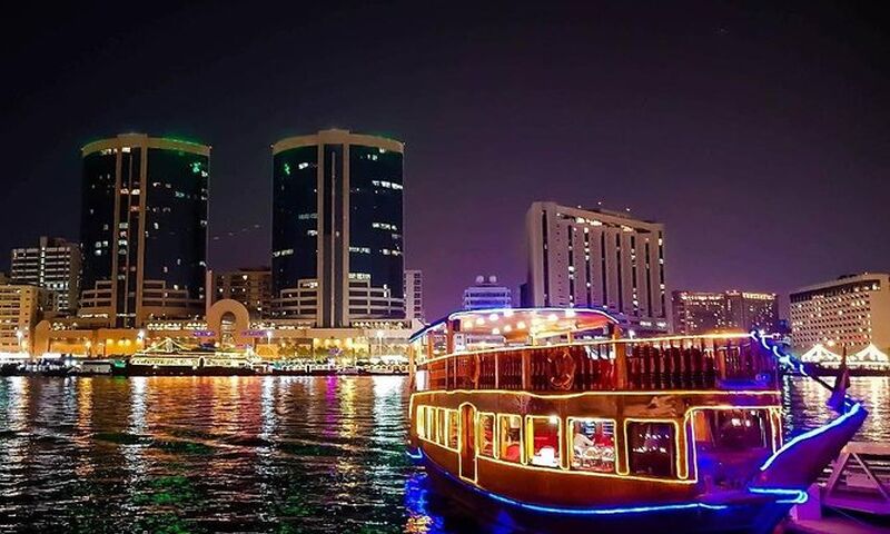 AİR ARABİA İLE DUBAİ RÜYASI