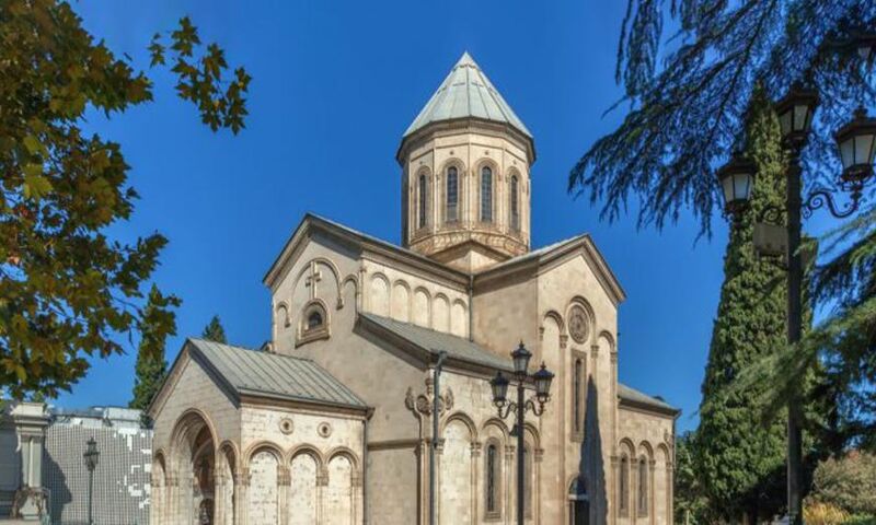 RAMAZAN BAYRAMI ÖZEL BATUM TİFLİS TRABZON TURU