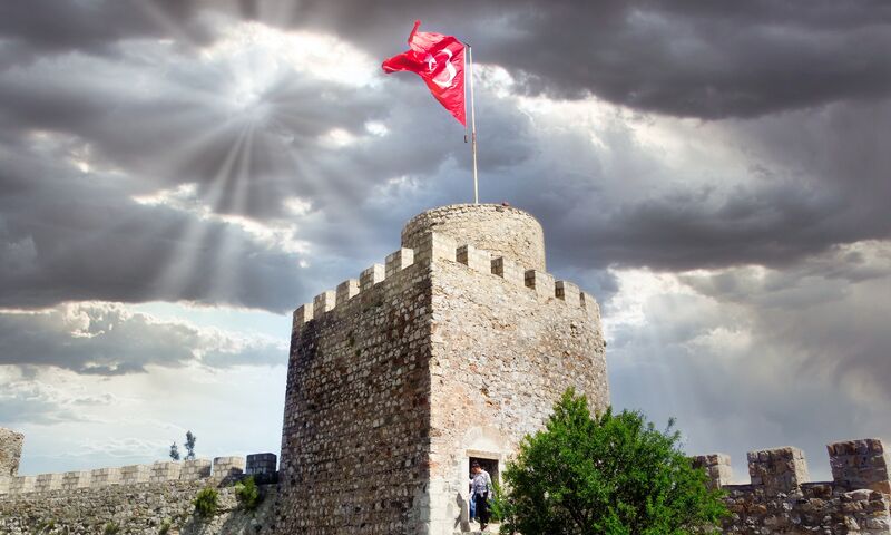 YEŞİLİN HER TONUNA YOLCULUK KARADENİZ & BATUM TURU